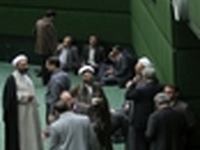 تغییر در چیدمان مخالفان و موافقان نیلی در پی نطق روحانی
