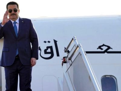 السودانی عازم تونس شد
