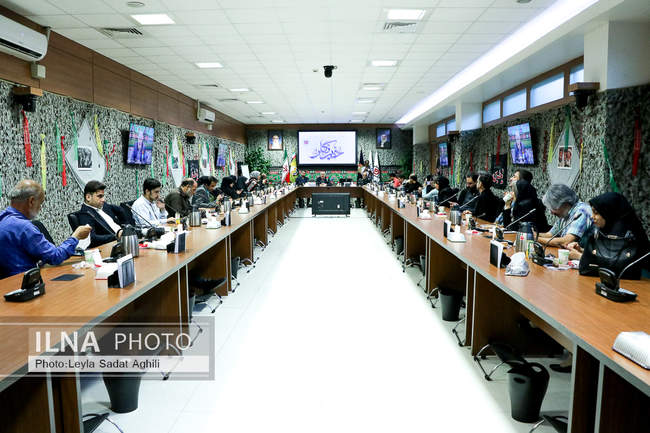 گرامیداشت روز خبرنگار در موزه ملی انقلاب اسلامی و دفاع مقدس