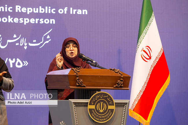 نشست خبری این هفته سخنگوی دولت در شهرستان شازند