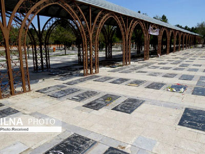 ساخت  آرامستانی در فردیس با ظرفیت دفن ۱۰۰ هزار نفر  