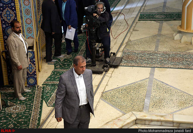 نماز جمعه تهران
