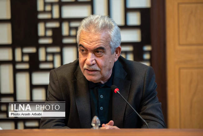 مراسم تقدیر از وزیر تعاون، کار و رفاه اجتماعی و مدیر عامل سازمان تامی