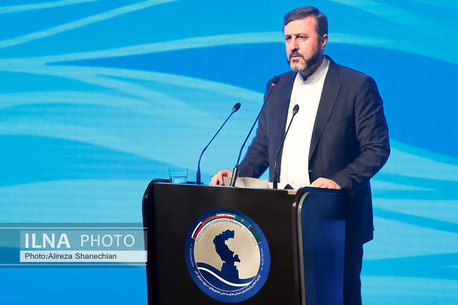 اجلاس استانداران استان‌های ساحلی کشورهای حاشیه خزر