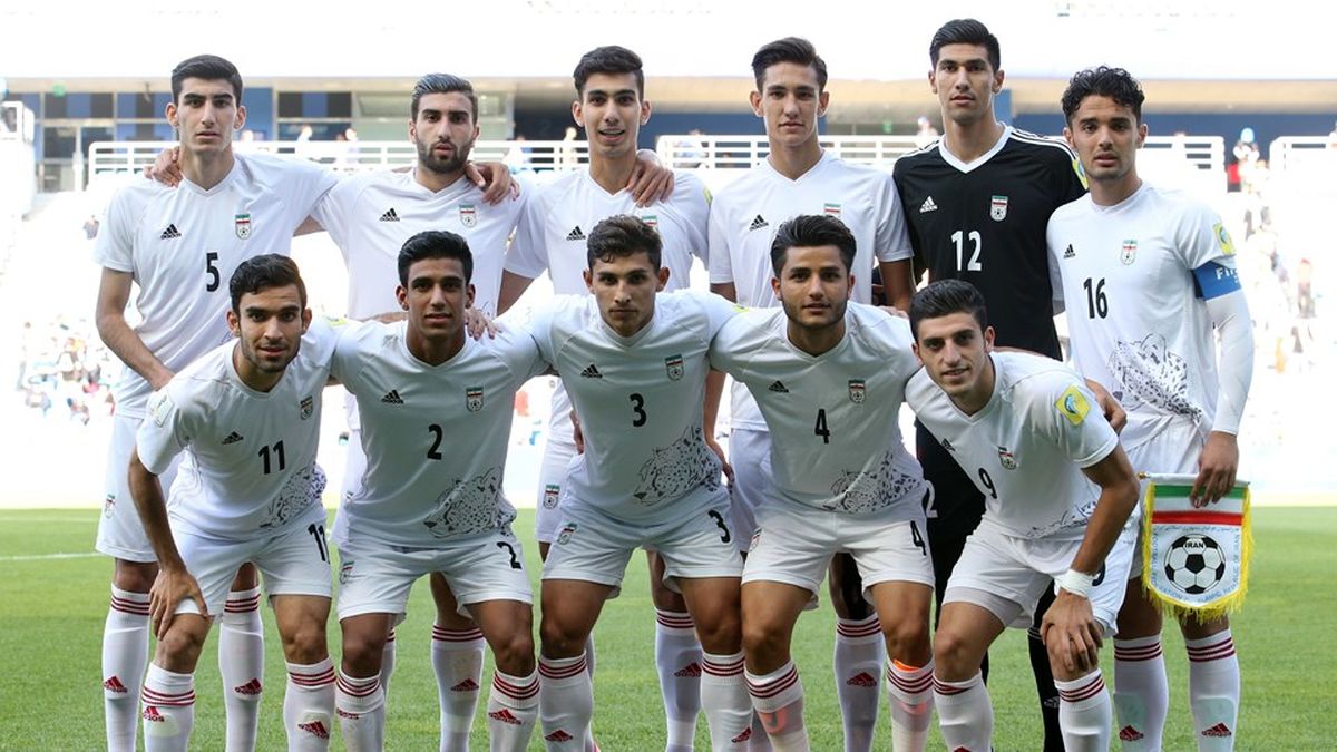پیام جالب AFC پس از حذف ایران از جام جهانی فوتبال (تصویر)