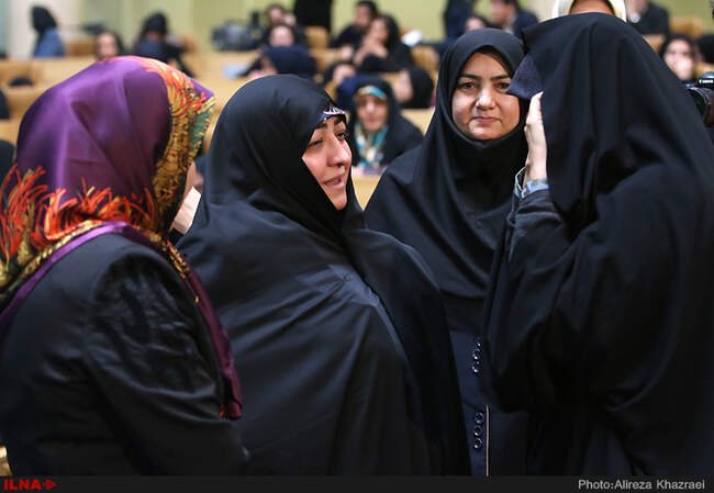 دومین همایش ملی زنان اعتدال و توسعه با حضور رییس جمهور 