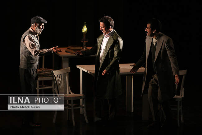 کنسرت نمایش «کلنل»