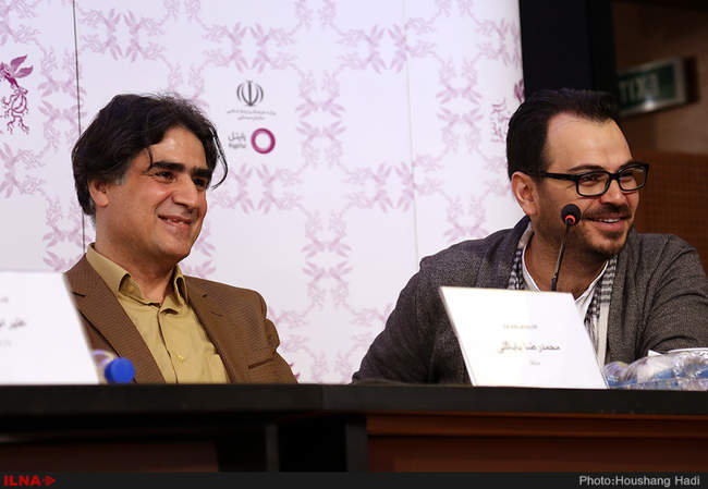 نشست های خبری  سومین روز جشنواره فیلم فجر 