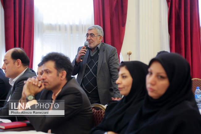 کارگاه هم‌اندیشی اعضای کمیته‌های مشاغل سخت و زیان‌آور