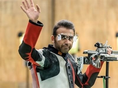 نوروزیان: حضور ملی‌پوشان در لیگ روی عملکرد تیراندازان دیگر تاثیر گذاشته است