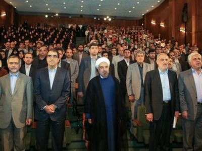 برگزاری مراسم نمادین آغاز سال تحصیلی دانشگاه‌ها به تعویق افتاد