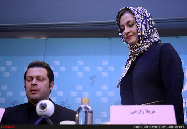 نشست‌های خبری نهمین روز سی و پنجمین جشنواره فیلم فجر 