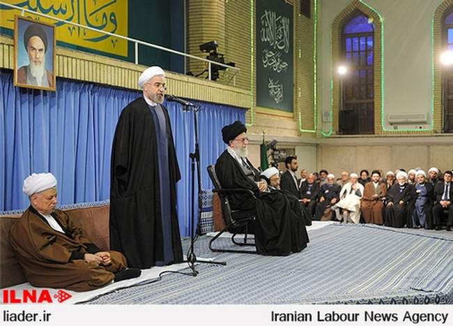 رهبر انقلاب در خجسته سالروز میلاد حضرت محمد مصطفی(ص) و حضرت امام صادق(