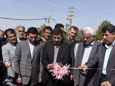 سفر یک روزه استاندار البرز به شهرستان نظرآباد/ بازدید استاندار البرز از روستاهای نظرآباد