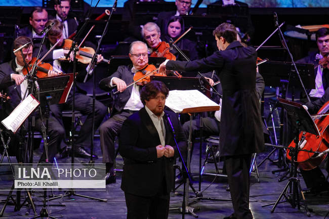 افتتاحیه هفته فرهنگی روسیه در ایران