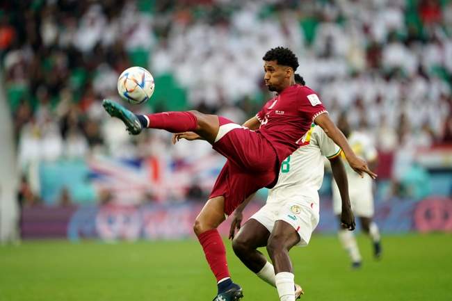 گزارش تصویری حذف قطر از جام جهانی 2022