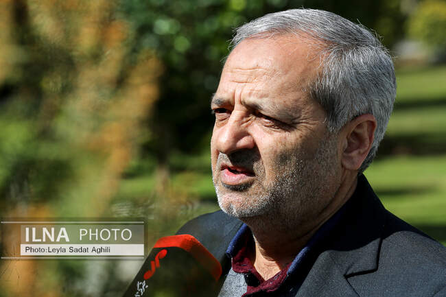  علیرضا کاظمی وزیر آموزش پرورش