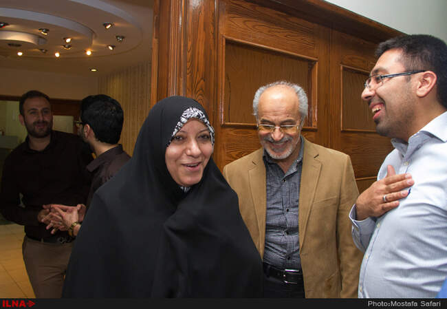 مراسم افطاری حزب کارگزاران سازندگی