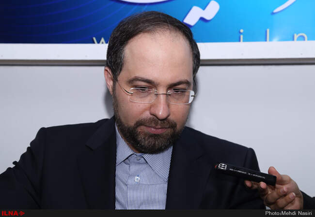 مهمانان غرفه ایلنا در هفتمین روز نمایشگاه مطبوعات و خبرگزاری‌ها/1