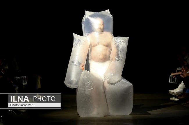 عجیب ترین عکس های سال 2019