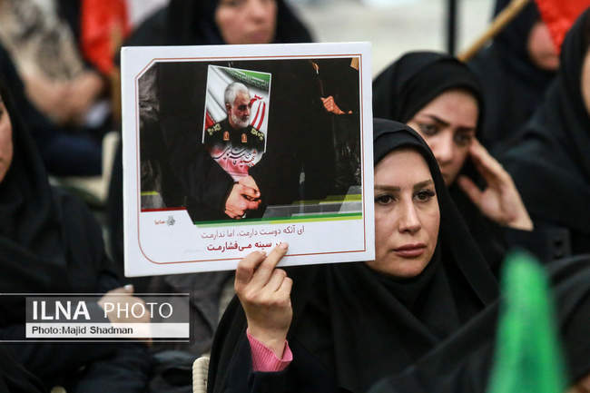  رزمایش بزرگ کشوری حیدریون و جهادگران فاطمی