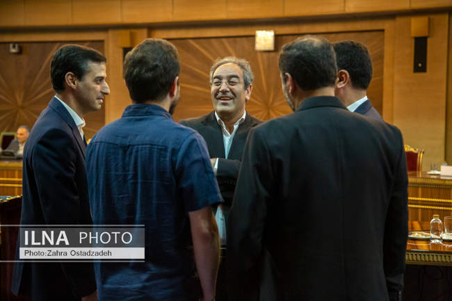 نشست صمیمی رئیس جمهور با جمعی از فرهیختگان علمی و اقتصادی