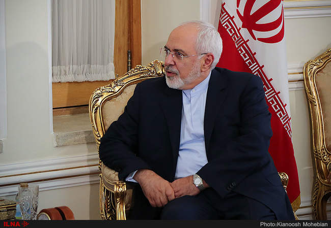 دیدارهای امروز محمدجواد ظریف