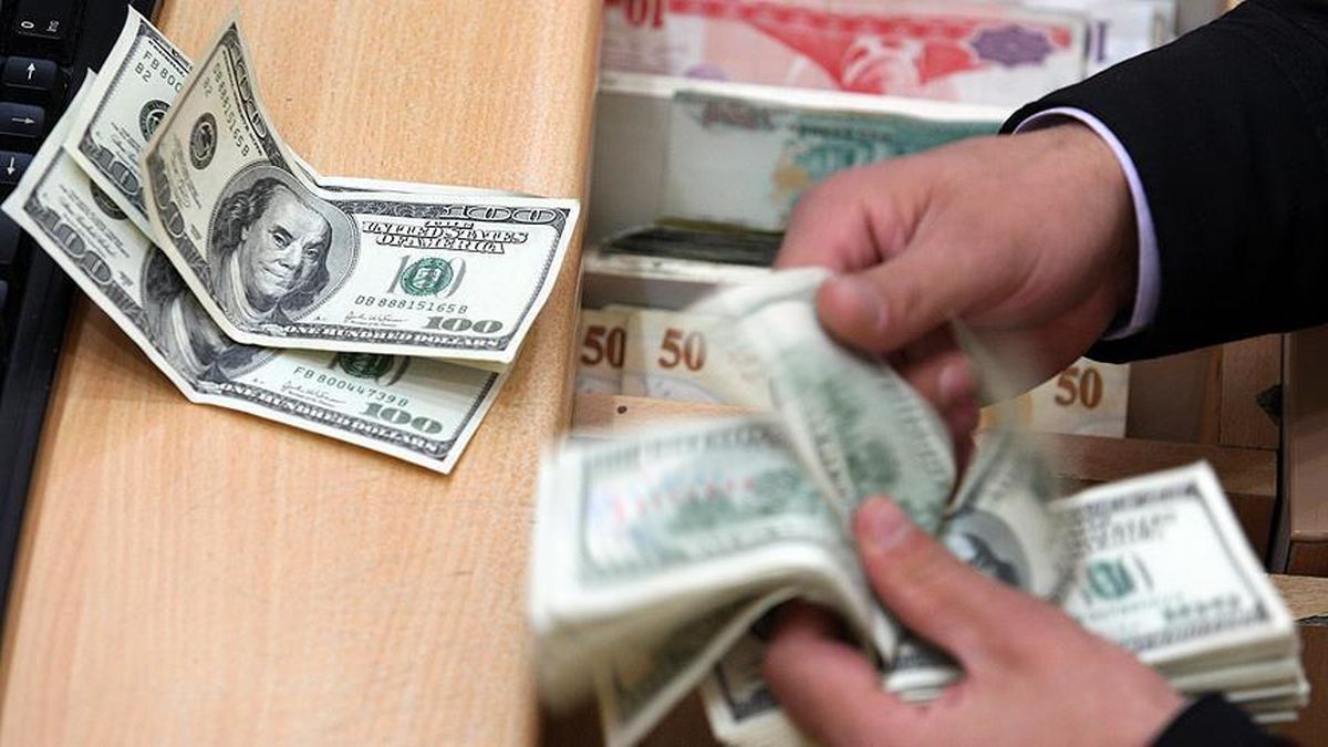 نرخ ارز در بازار آزاد امروز استانبول