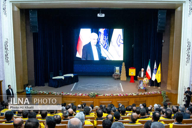 روز جهانی پست با حضور معاون اول رئیس جمهور