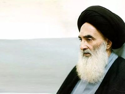 بیانیه دفتر آیت‌الله العظمی سیستانی درباره تجاوز رژیم صهیونیستی به ایران
