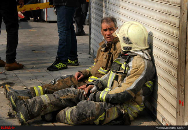 ریزش ساختمان پلاسکو/3