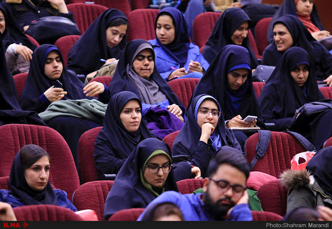 روز دانشجو در دانشگاه علوم پزشکی اصفهان