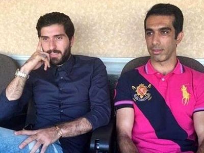 سایپایی سابق برای کمک به دایی به این تیم پیوست
