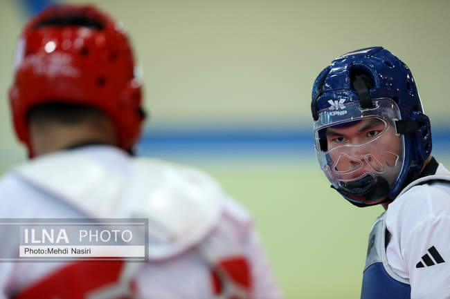  مسابقات پاراوزنه برداری و پاراتکواندو بازی‌های پاراآسیایی جوانان 