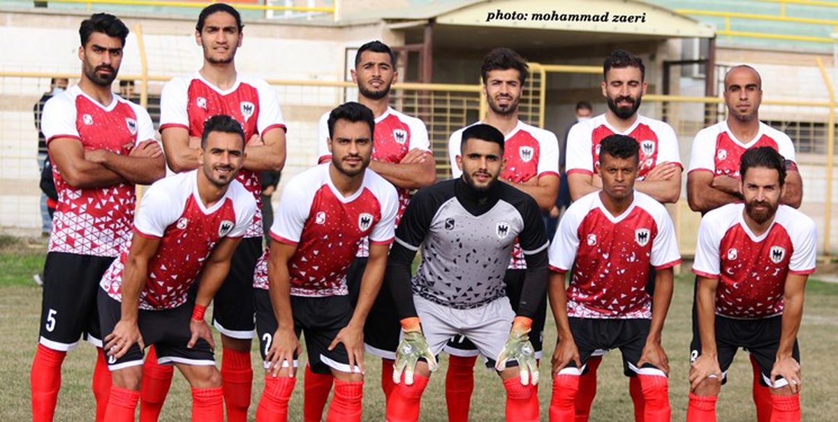 ویدئو: گل نخست شاهین بندرعامری به پرسپولیس