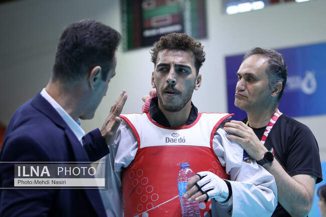  مهران احمدی