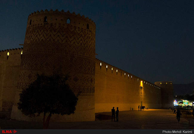 ایران زیبا / ارگ کریم‌خان شیراز