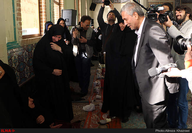 تجدید میثاق  کارگران با آرما‌ن‌های بنیانگذار جمهوری اسلامی ایران