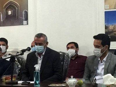 عوض آبادیان پس از 8 سال متوالی شهرداری امیریه را به بانی واگذار کرد