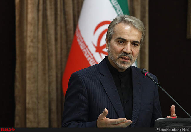 نشست خبری محمد باقر نوبخت سخنگوی دولت