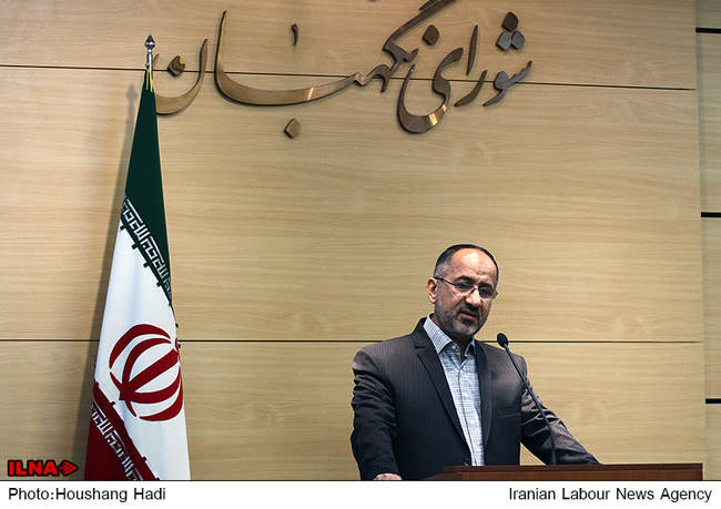 نشست خبری سخنگوی شورای نگهبان