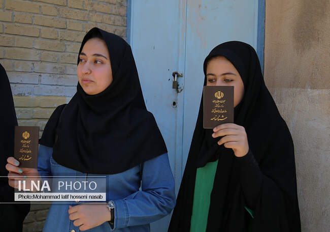 برگزاری انتخابات ریاست جمهوری در کردستان