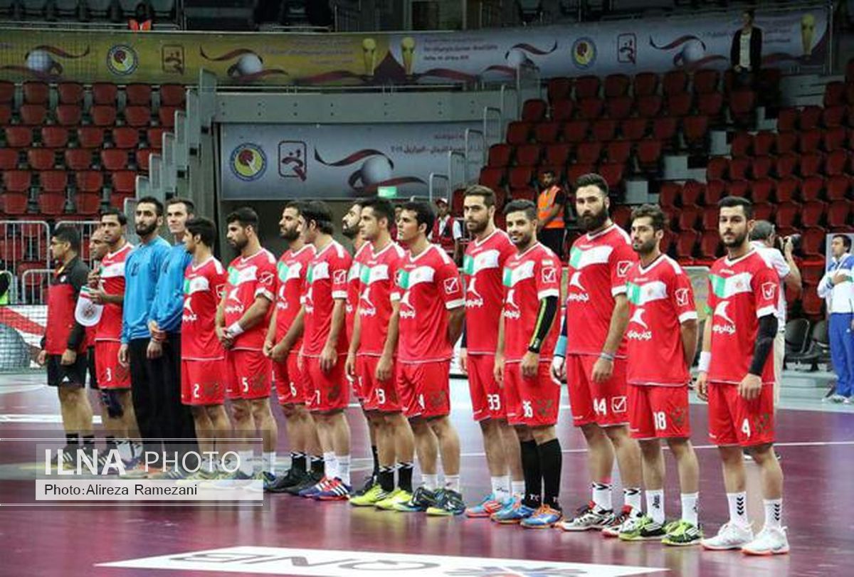 اسپانیا 37-23 ایران؛ هندبال ایران در حسرت ریو ماند
