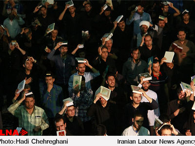 اعلام برنامه‌های شب‌های احیا در حسینیه دارالزهرا(س) + سخنرانان