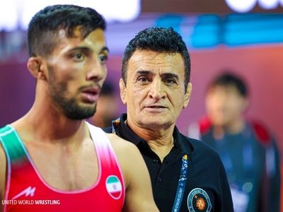 محمدرضا گرایی: امیدوارم تیم ملی به عنوان قهرمانی جهان برسد/ باخت مقابل حریف قزاق را جبران خواهم کرد!