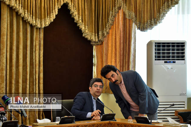  نشست خبری «رویداد هم‌افزایی مدیریت ایران ۱۴۰۱»