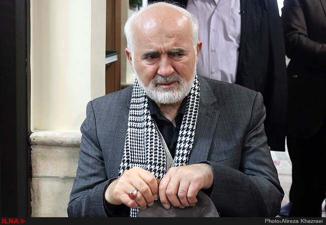 گزارش تصویری مراسم تشییع فرزند احمد توکلی