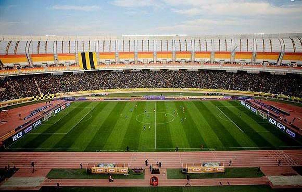 آخرین وضعیت بلیت فروشی سپاهان - پرسپولیس
