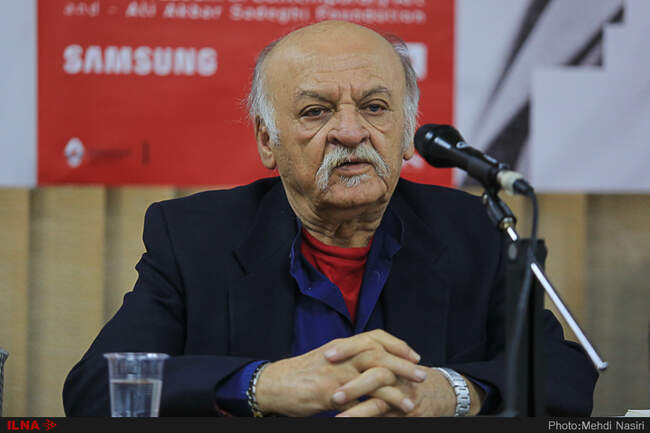 نشست خبری «نمایشگاه مروری بر آثار و زندگی علی اکبر صادقی»