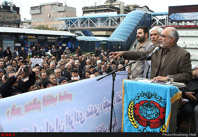 بیست و پنجمین سالگرد تصویب قانون کار/1